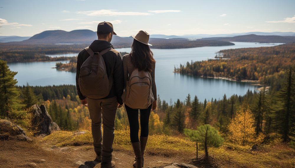 Général - Ce qu’il faut savoir sur le parc national du Mont-Saint-Bruno