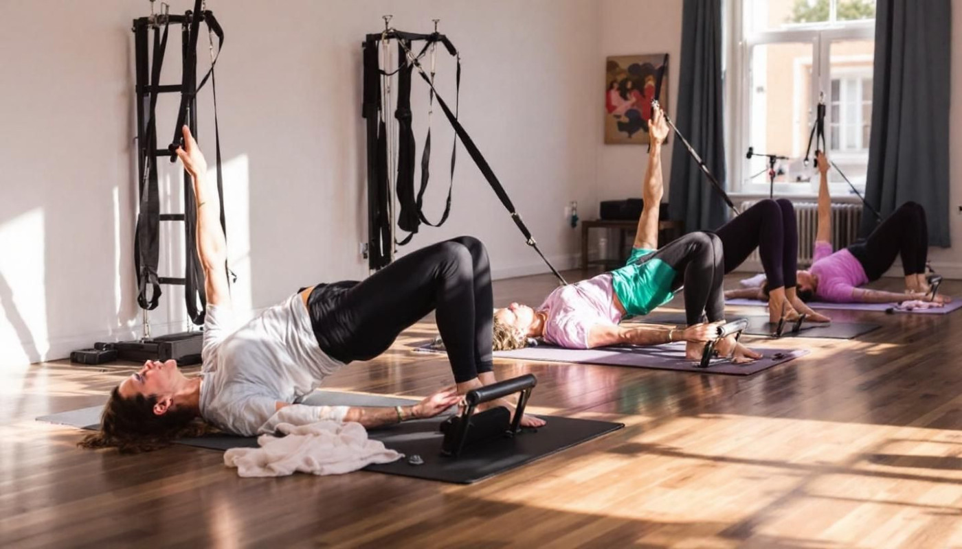 Comment choisir entre cours solo, duo ou trio de Pilates ?
