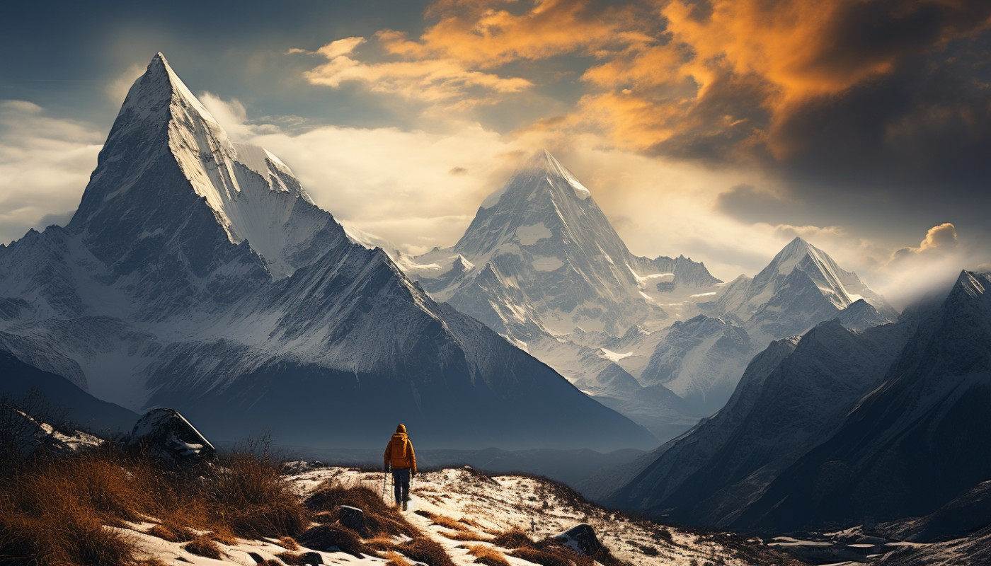 Sports extrêmes - Comment choisir la tente de trekking idéale pour les excursions en haute montagne