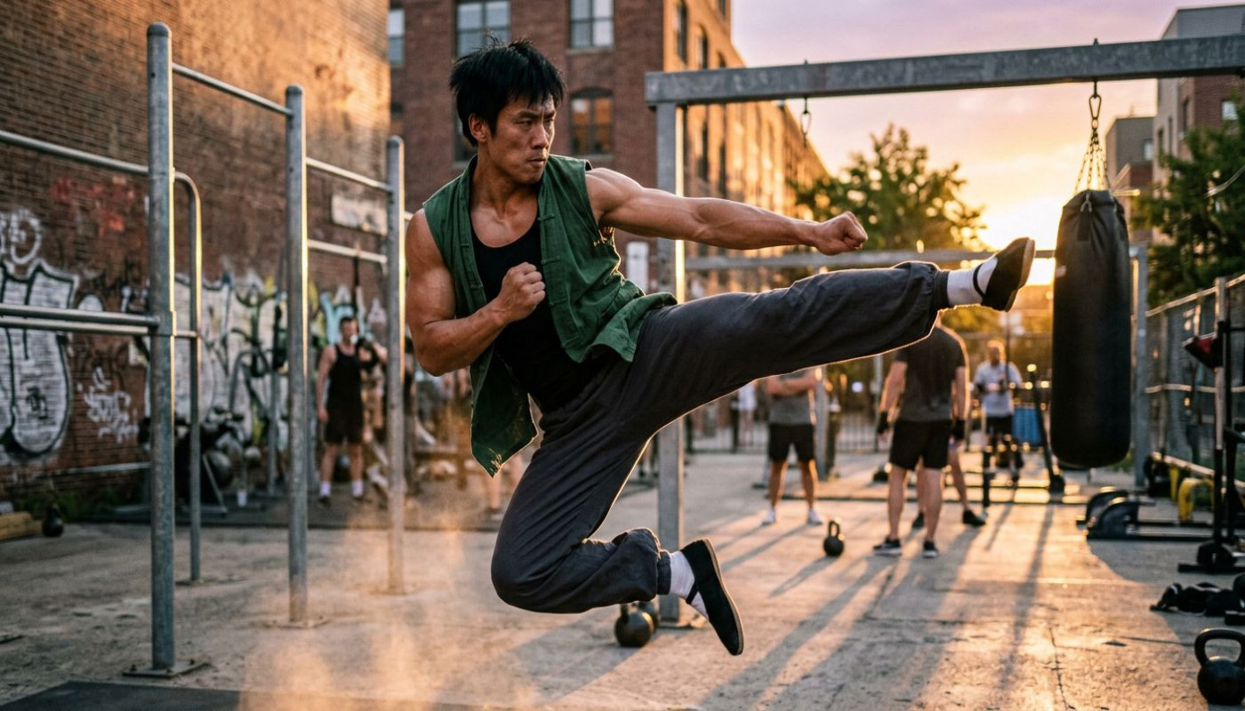 Comment les techniques de Kung Fu influencent-elles le MMA moderne ?