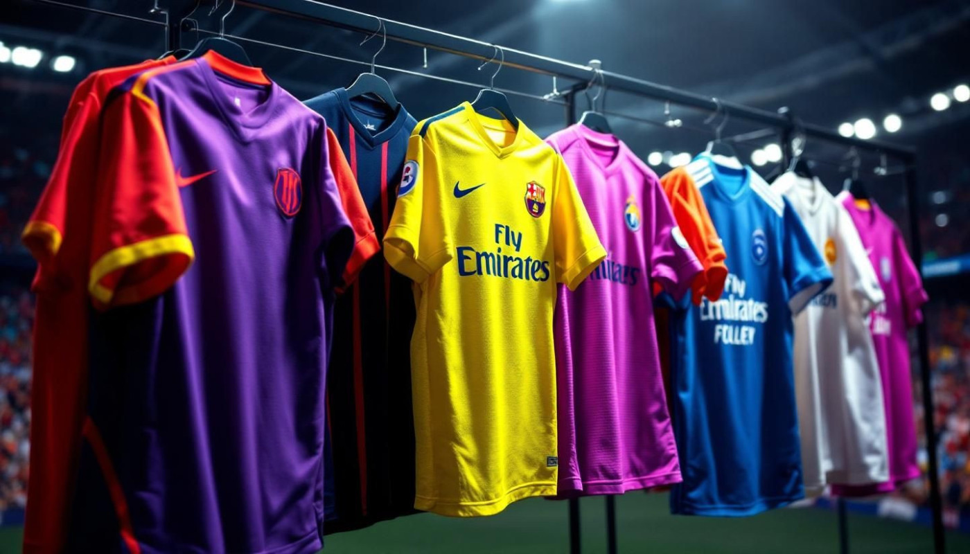 Jeux de balles - Comparaison des structures salariales entre les clubs de football européens
