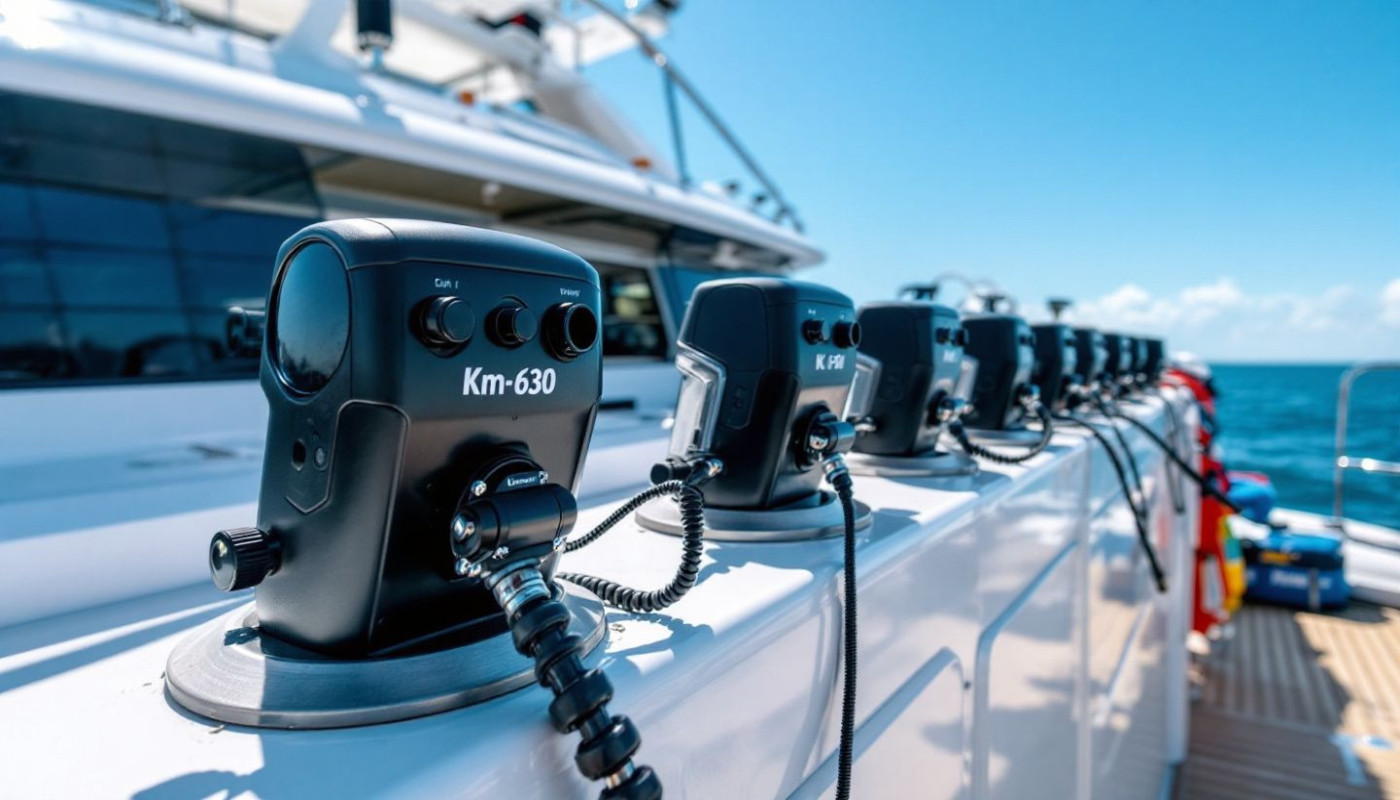 Général - Guide complet pour choisir l'équipement d'accastillage de qualité pour bateaux