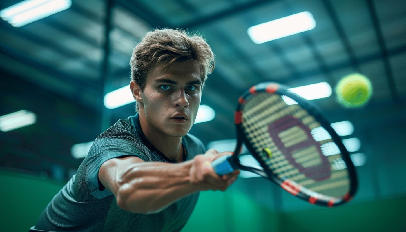Jeux de balles - La psychologie du tennis de table stratégies pour rester concentré et gérer le stress