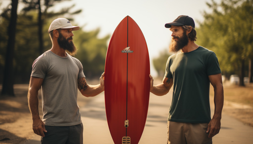 Général - Le shortboard et le longboard, quelle différence ?