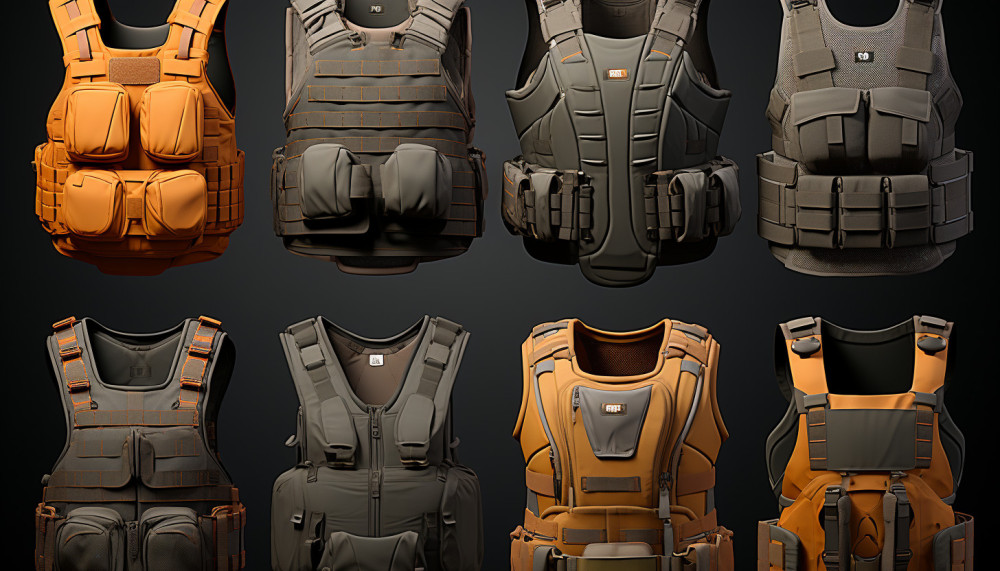Général - Les différents types de gilets tactiques