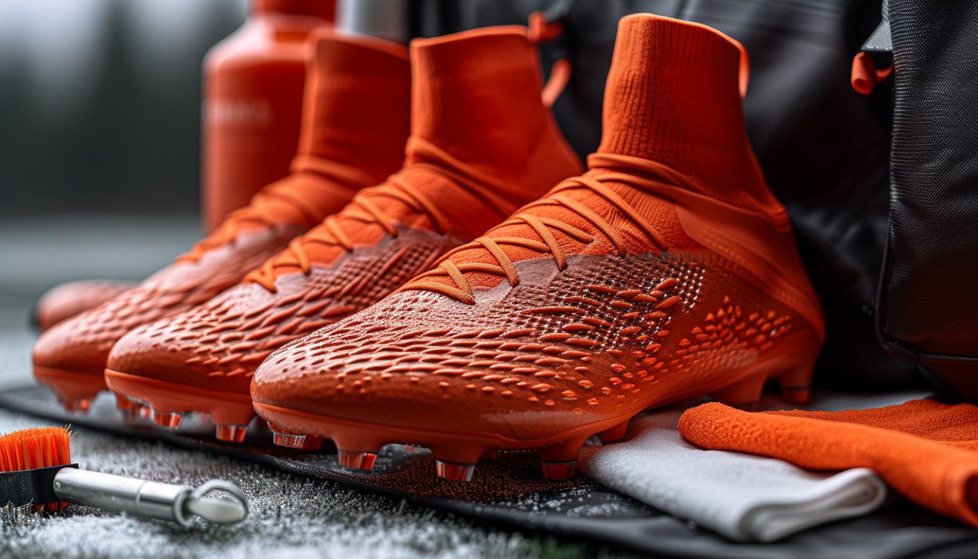 Général - Les essentiels à connaître pour l'entretien et la longévité de ses crampons de football