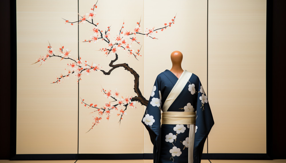Général - Les innovations technologiques utilisées dans la fabrication des kimonos