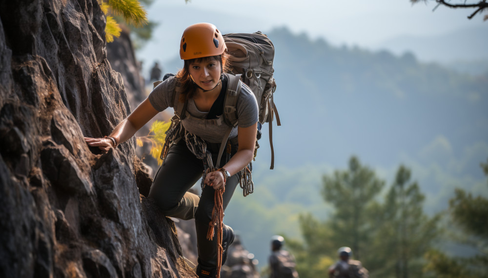 Général - L’escalade, quels sont les principes de ce sport ?