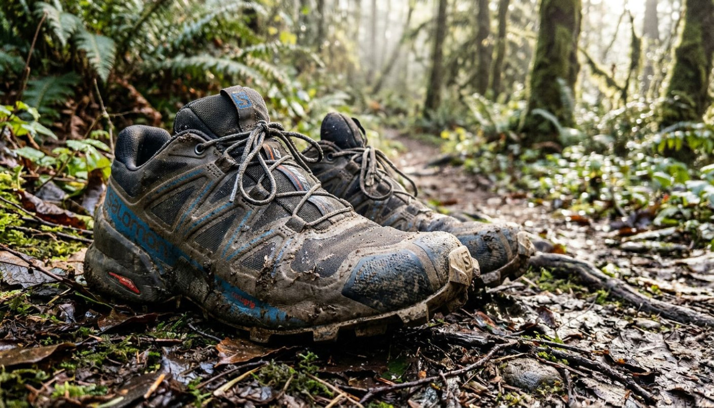 Sports extrêmes - Maintenance et durabilité des vêtements de trail en fibres biologiques