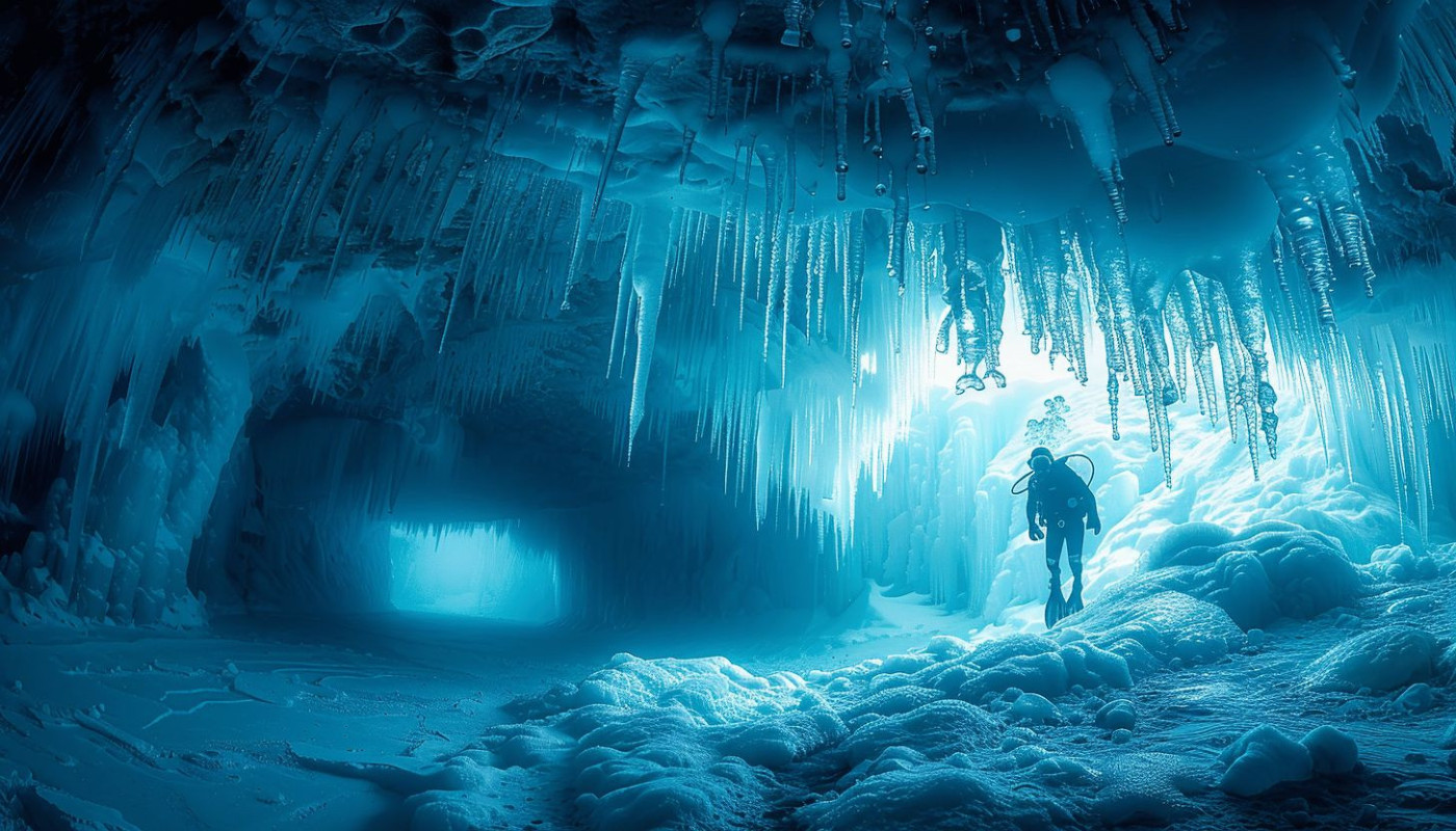 Sports extrêmes - Plongée sous glace les secrets pour une expérience unique et sécurisée