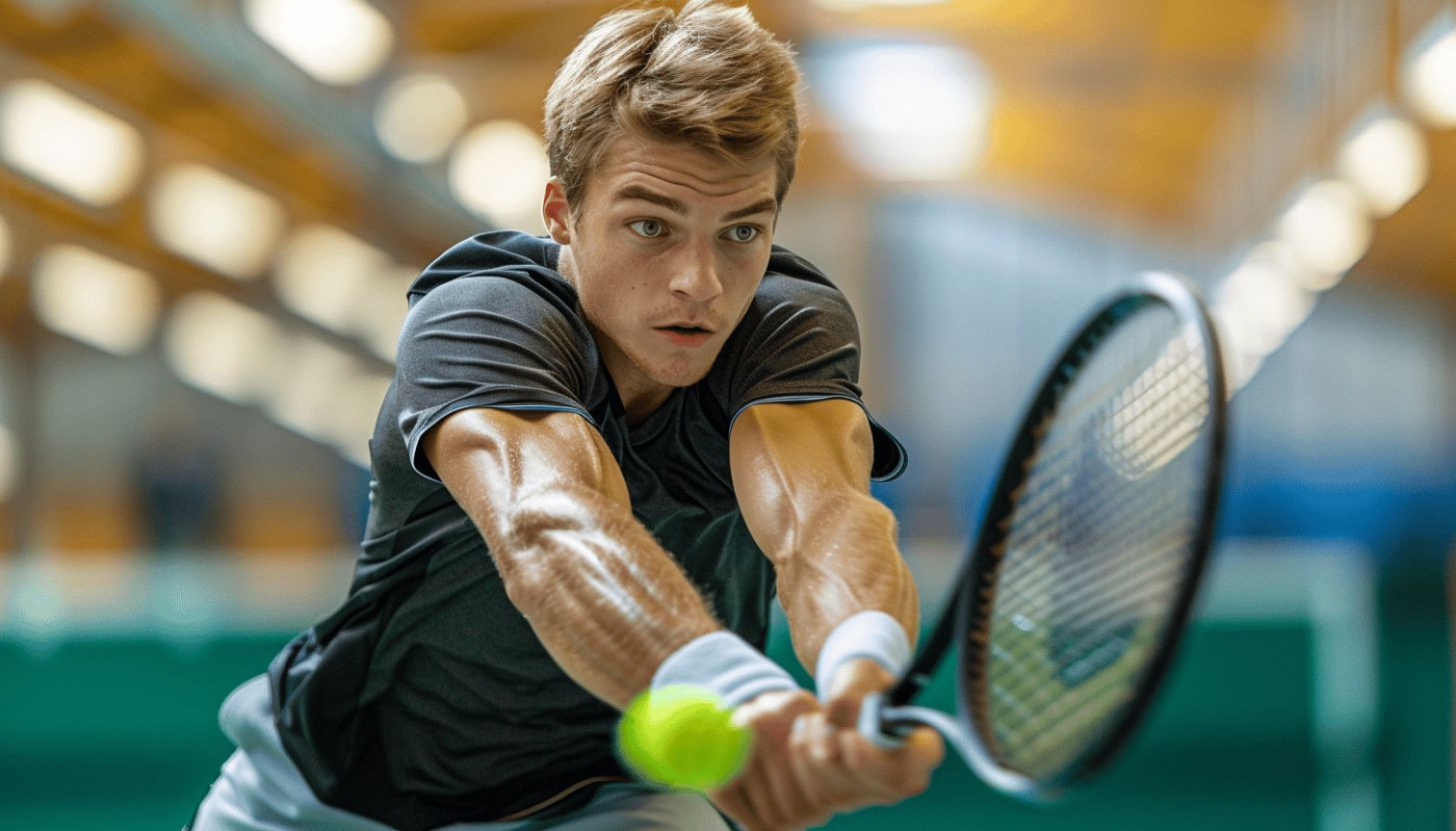 Jeux de balles - Stratégies innovantes pour améliorer sa technique au tennis de table